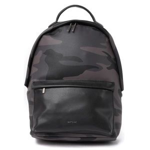 NWT Matt & Nat Leather Backpack/Bag